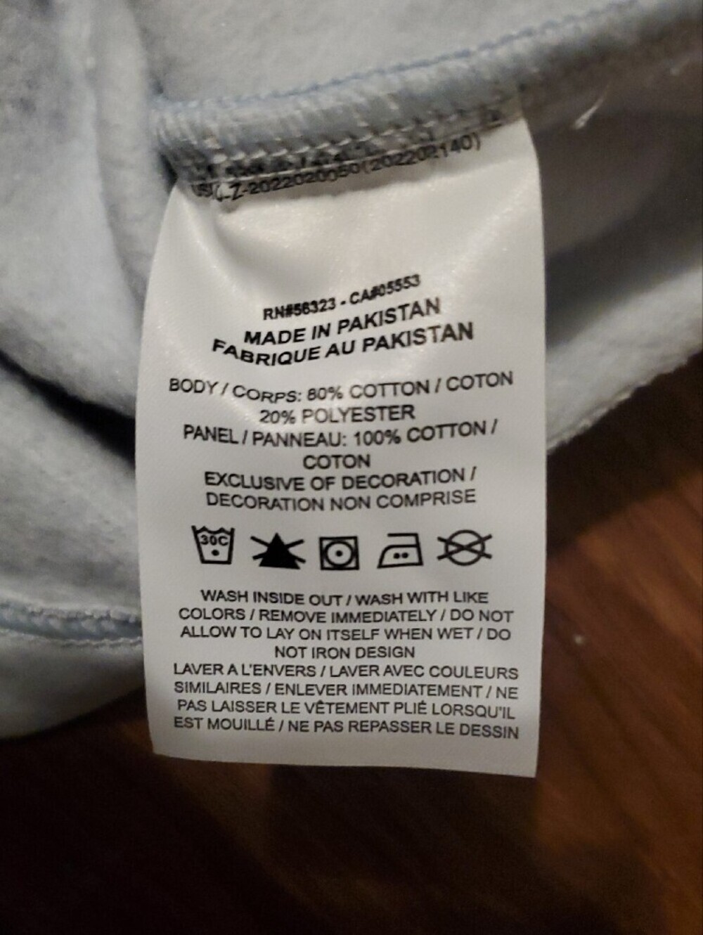 Nike AIR Cropped Turtleneck Sweatshirt - Picture 8 of 10